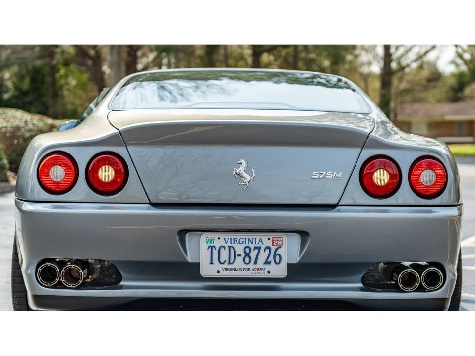 2003 Ferrari 575M Maranello - Image 11 of 19