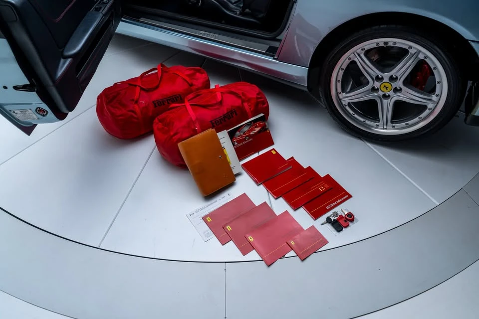 2003 Ferrari 575M Maranello - Image 18 of 20