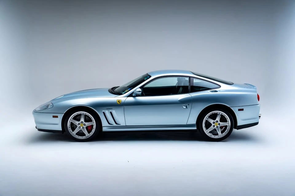 2003 Ferrari 575M Maranello - Image 4 of 20