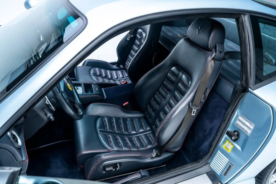 2003 Ferrari 575M Maranello - Image 11 of 20