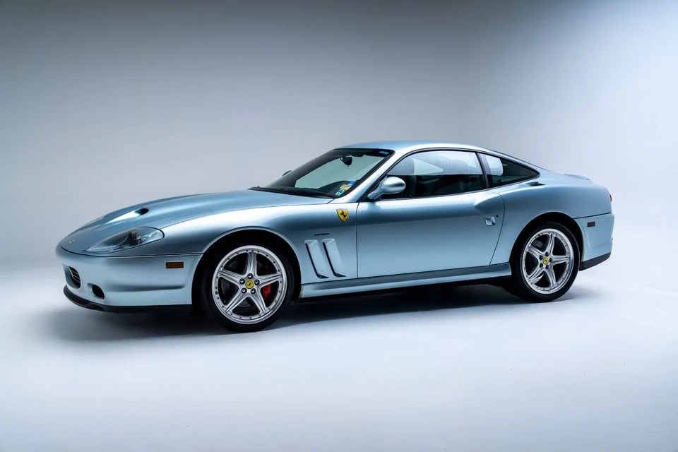2003 Ferrari 575M Maranello - Image 2 of 20