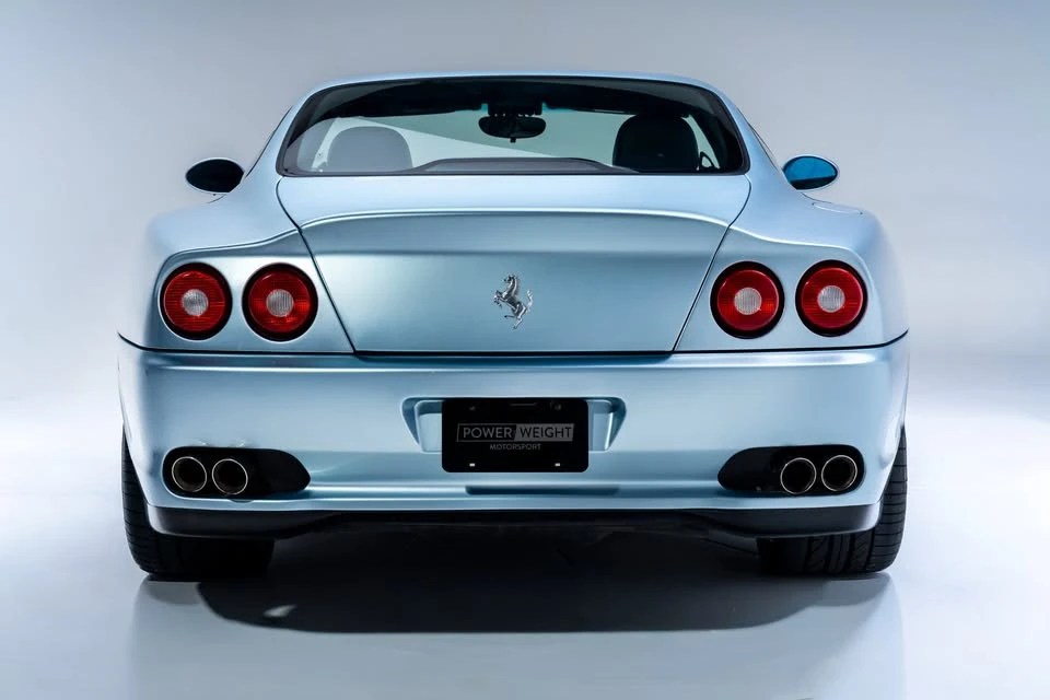 2003 Ferrari 575M Maranello - Image 8 of 20