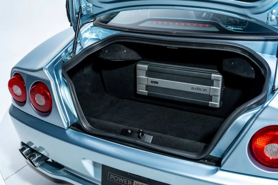 2003 Ferrari 575M Maranello - Image 19 of 20