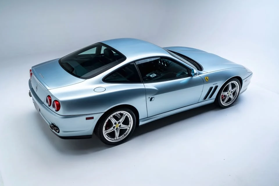 2003 Ferrari 575M Maranello - Image 5 of 20