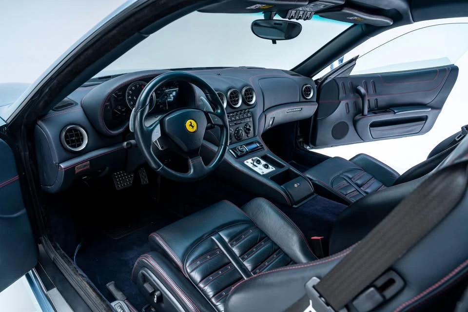 2003 Ferrari 575M Maranello - Image 12 of 20