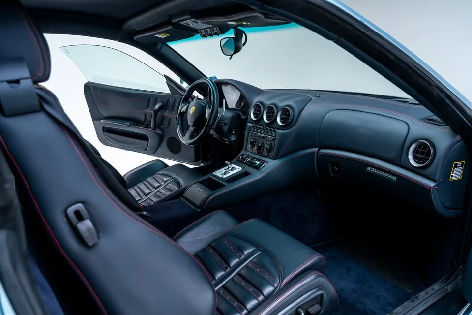 2003 Ferrari 575M Maranello - Image 14 of 20