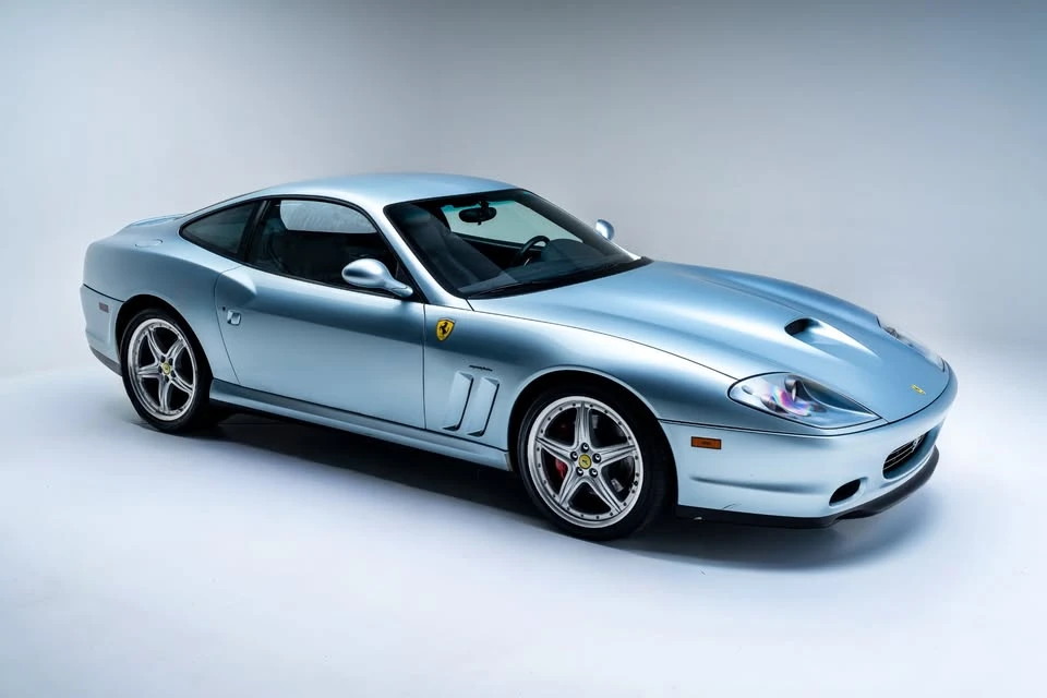 2003 Ferrari 575M Maranello - Image 9 of 20