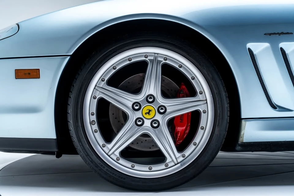 2003 Ferrari 575M Maranello - Image 7 of 20