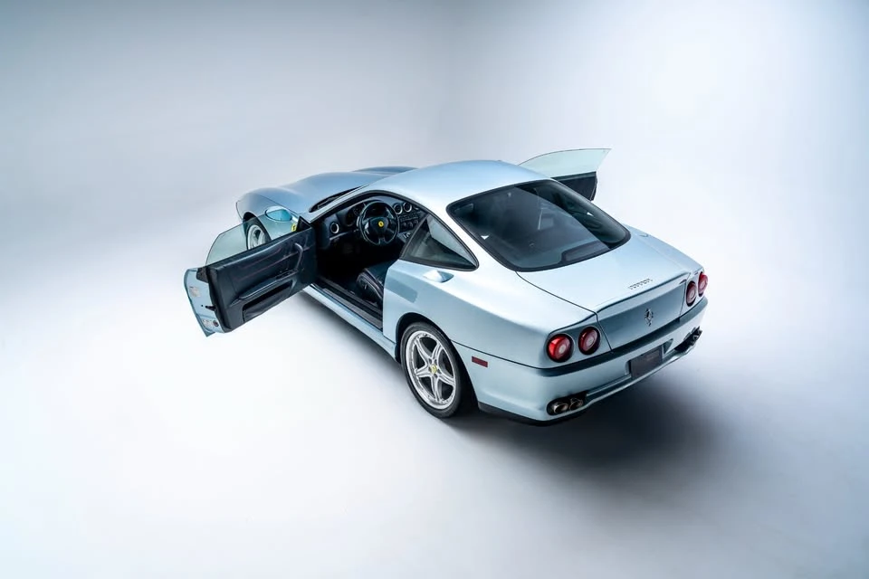 2003 Ferrari 575M Maranello - Image 10 of 20