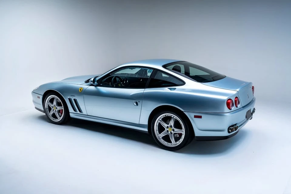 2003 Ferrari 575M Maranello - Image 3 of 20