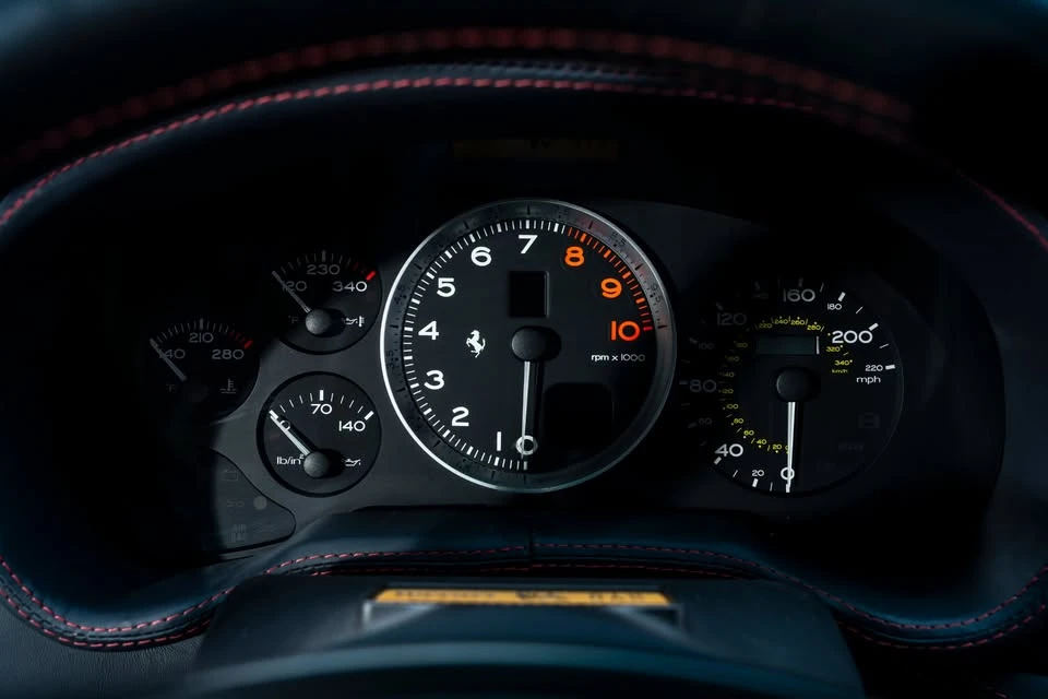 2003 Ferrari 575M Maranello - Image 17 of 20