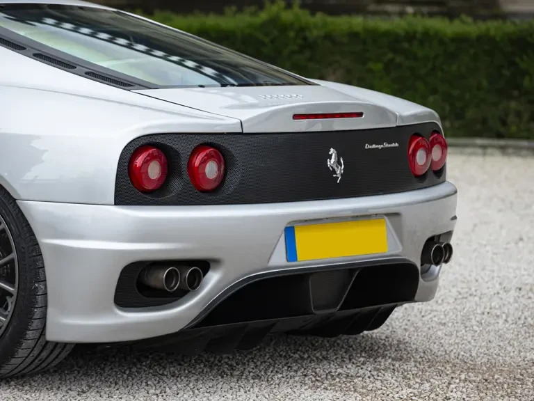 2003 Ferrari 360 Challenge Stradale - Image 24 of 31