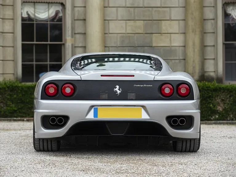 2003 Ferrari 360 Challenge Stradale - Image 9 of 31