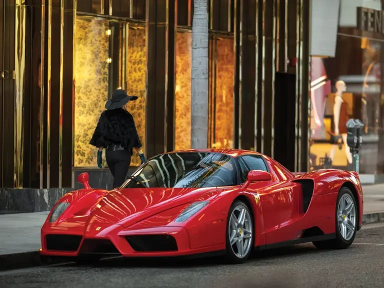 2003 Ferrari Enzo - Image 29 of 31
