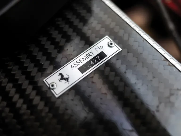 2003 Ferrari Enzo - Image 24 of 31