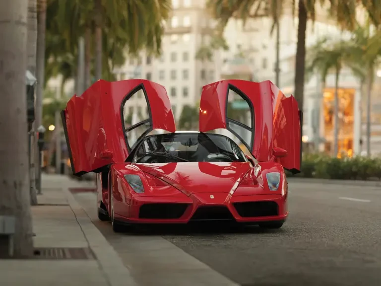2003 Ferrari Enzo - Image 27 of 31