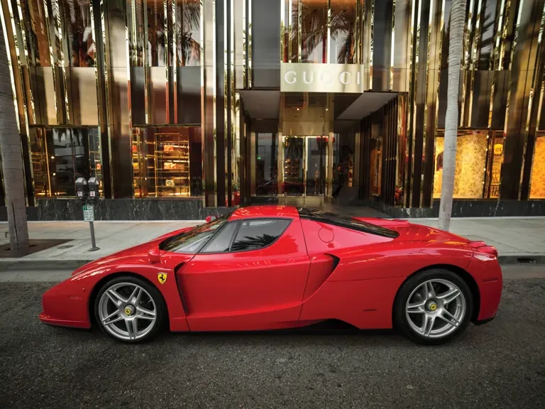 2003 Ferrari Enzo - Image 6 of 31