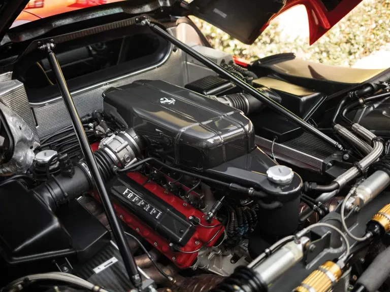 2003 Ferrari Enzo - Image 4 of 31