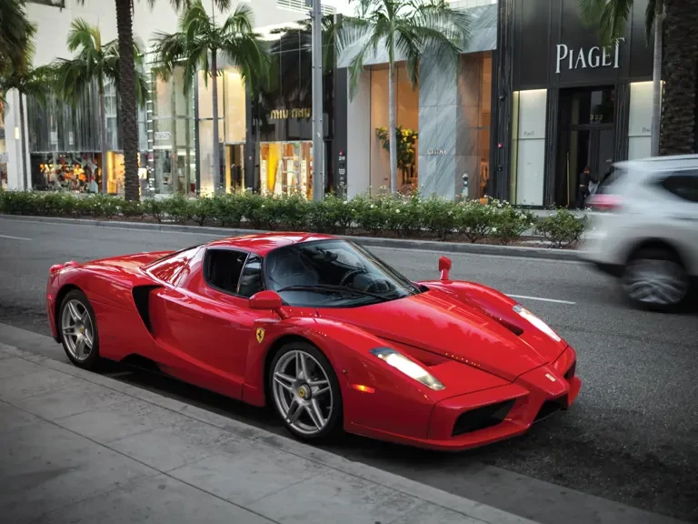 2003 Ferrari Enzo - Image 19 of 31