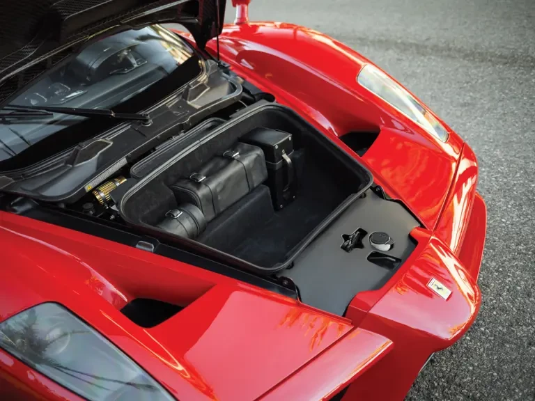 2003 Ferrari Enzo - Image 26 of 31