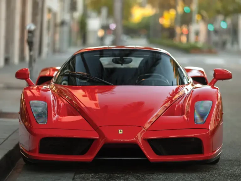 2003 Ferrari Enzo - Image 31 of 31