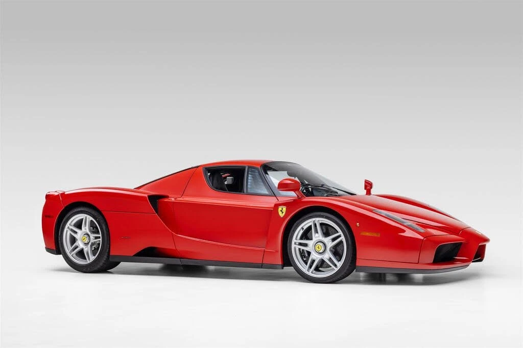 2003 Ferrari Enzo - Image 12 of 31