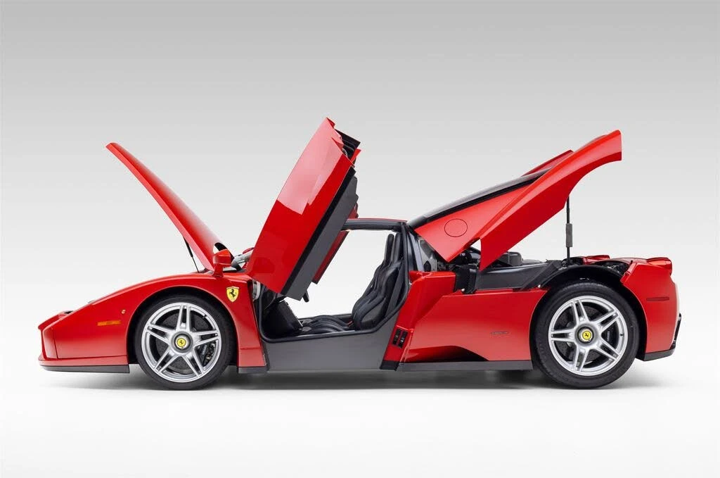 2003 Ferrari Enzo - Image 5 of 31