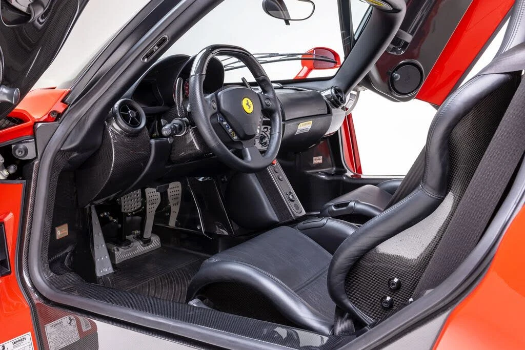 2003 Ferrari Enzo - Image 7 of 31