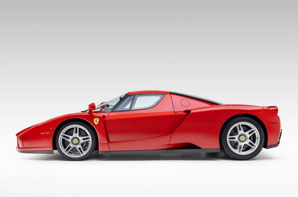 2003 Ferrari Enzo - Image 4 of 31