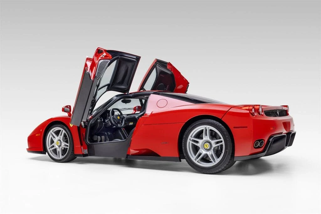 2003 Ferrari Enzo - Image 6 of 31
