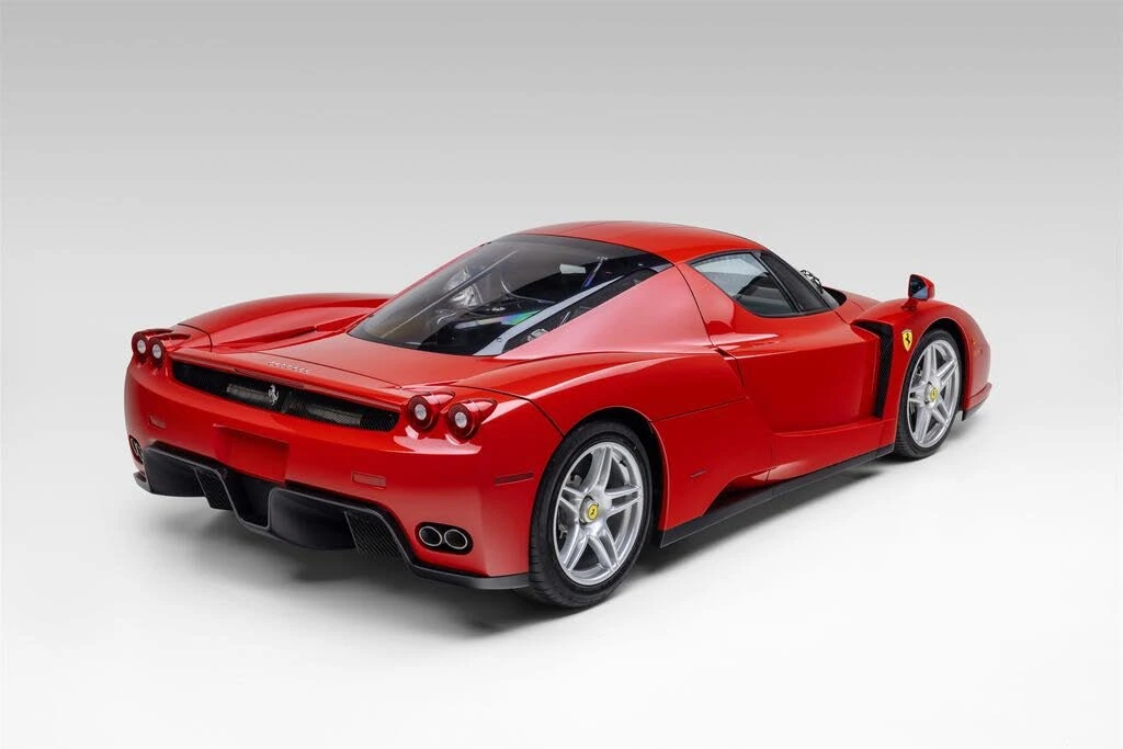 2003 Ferrari Enzo - Image 17 of 31