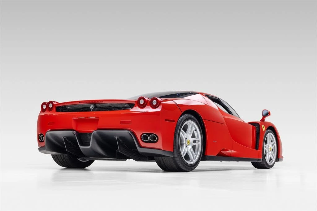 2003 Ferrari Enzo - Image 16 of 31