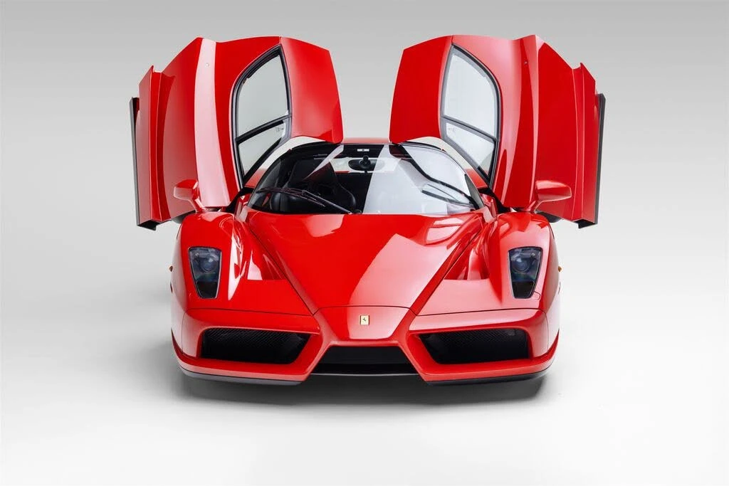 2003 Ferrari Enzo - Image 11 of 31