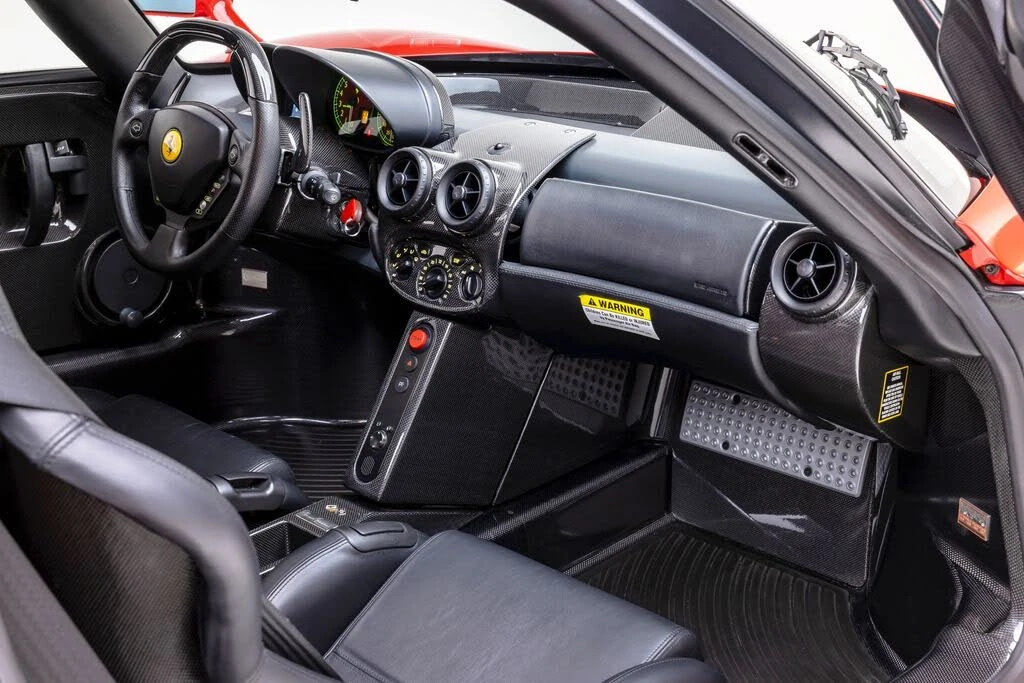 2003 Ferrari Enzo - Image 23 of 31