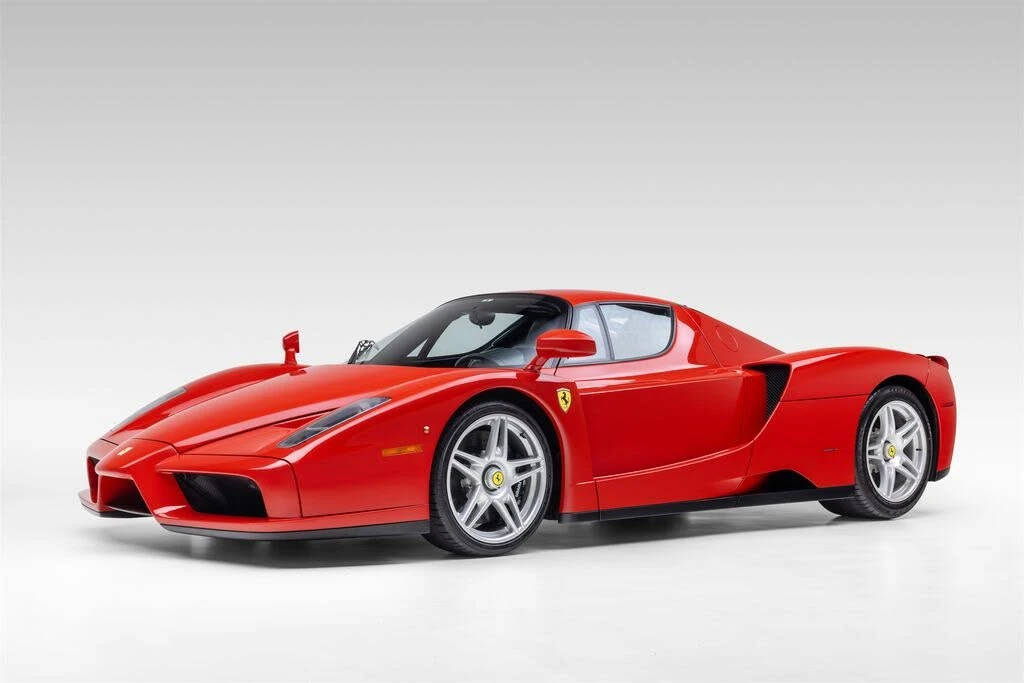 2003 Ferrari Enzo - Image 2 of 31