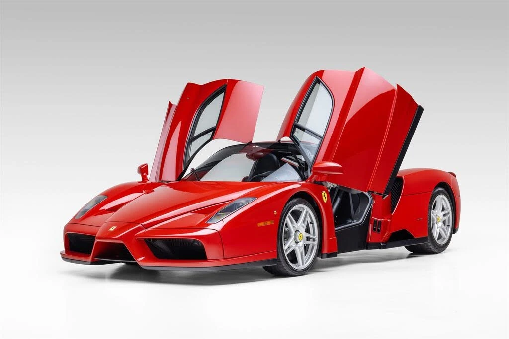2003 Ferrari Enzo - Image 3 of 31