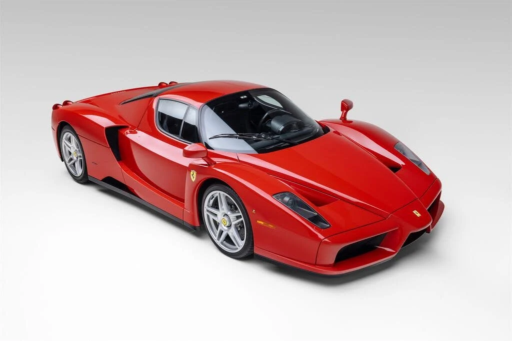 2003 Ferrari Enzo - Image 14 of 31