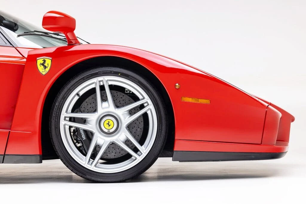 2003 Ferrari Enzo - Image 24 of 31