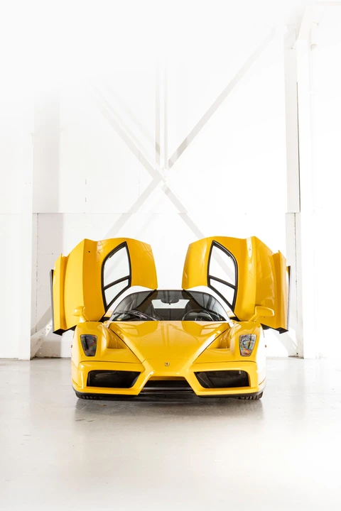 2003 Ferrari Enzo - Image 10 of 24