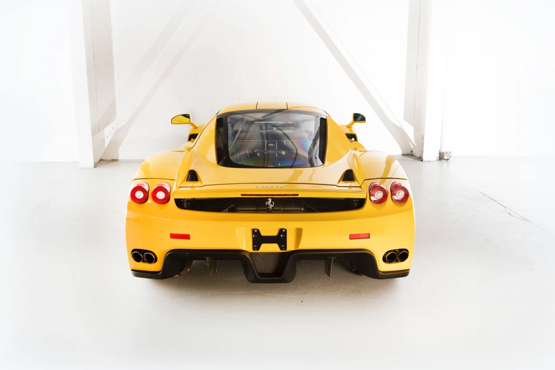 2003 Ferrari Enzo - Image 5 of 24
