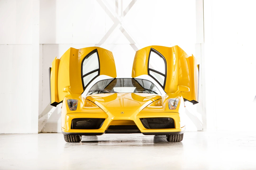 2003 Ferrari Enzo - Image 7 of 24
