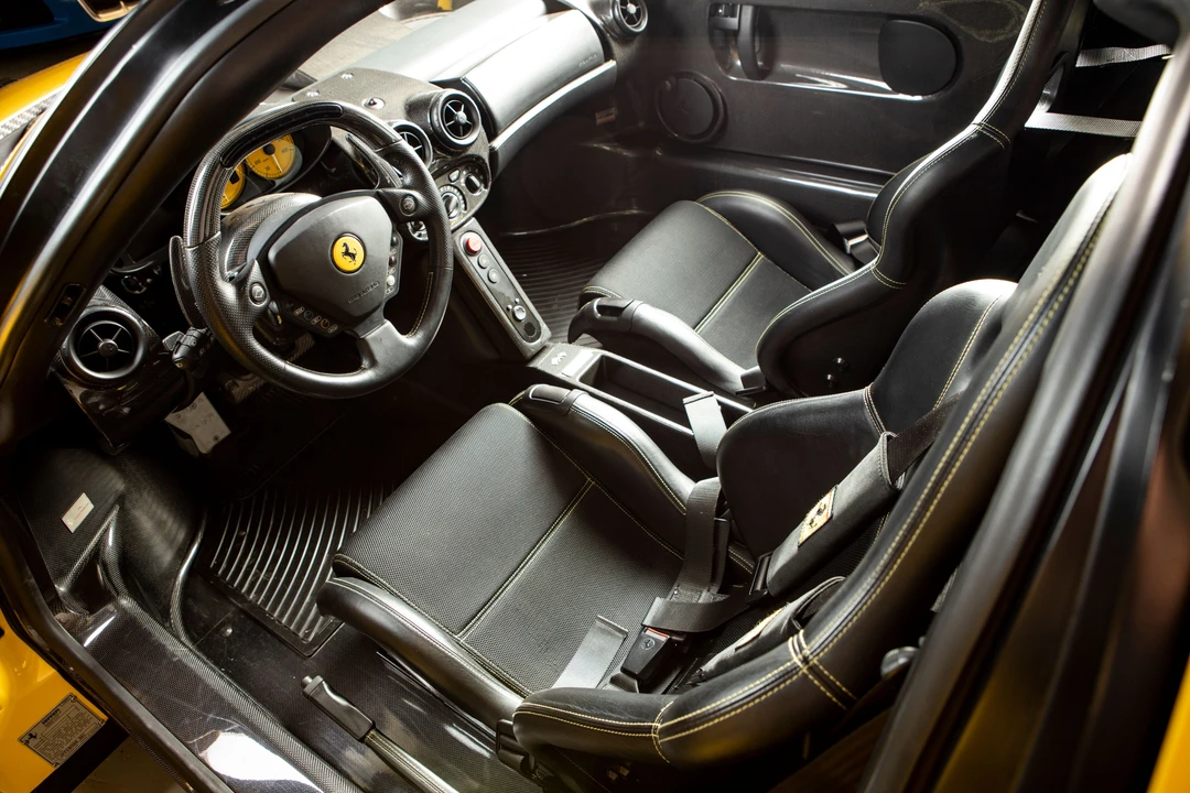 2003 Ferrari Enzo - Image 14 of 24