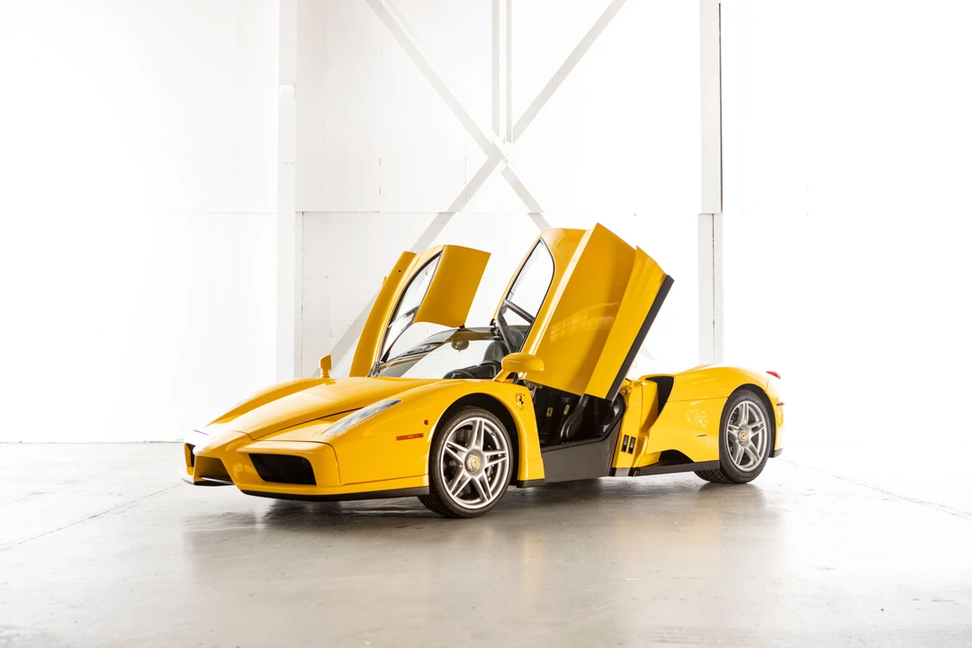 2003 Ferrari Enzo - Image 6 of 24