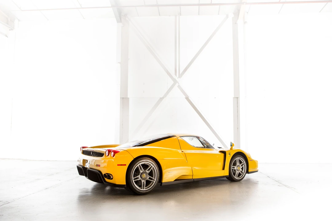 2003 Ferrari Enzo - Image 4 of 24