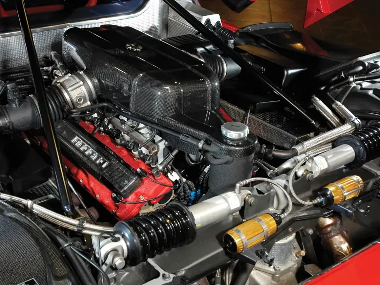2003 Ferrari Enzo - Image 4 of 13