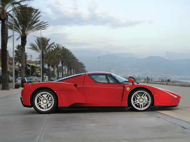 2003 Ferrari Enzo - Image 7 of 13