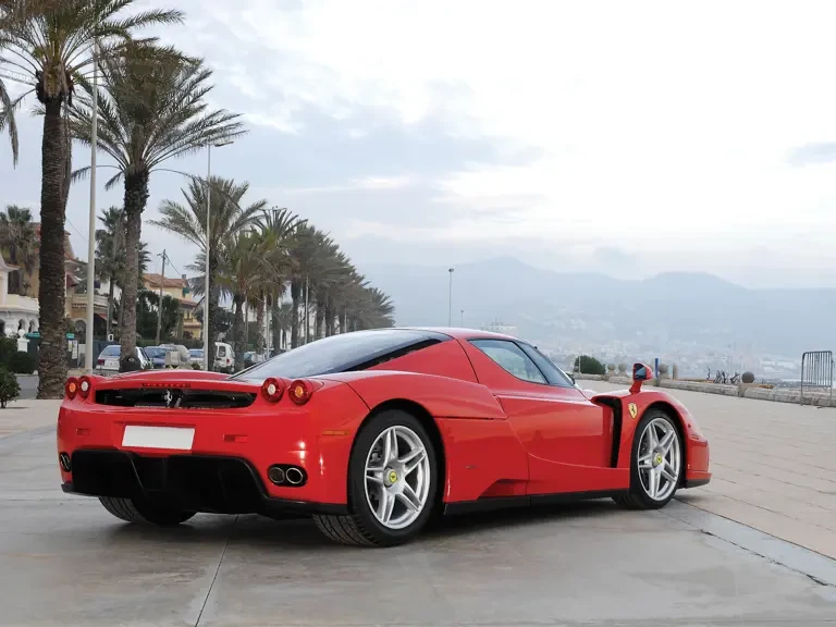 2003 Ferrari Enzo - Image 3 of 13