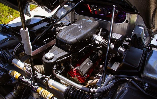2003 Ferrari Enzo - Image 19 of 21