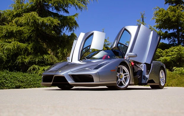 2003 Ferrari Enzo - Image 3 of 21