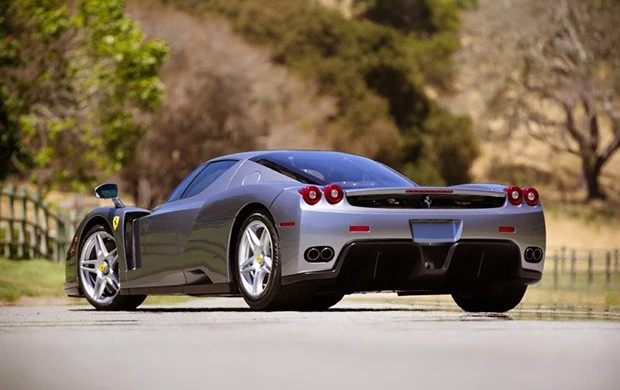 2003 Ferrari Enzo - Image 7 of 21